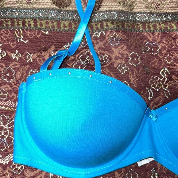 Rene Rofe Push Up Bra Size 36C - Picture 2 of 5